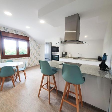 Apartamento A Casa Da Feira Pontevedra Ngoại thất bức ảnh