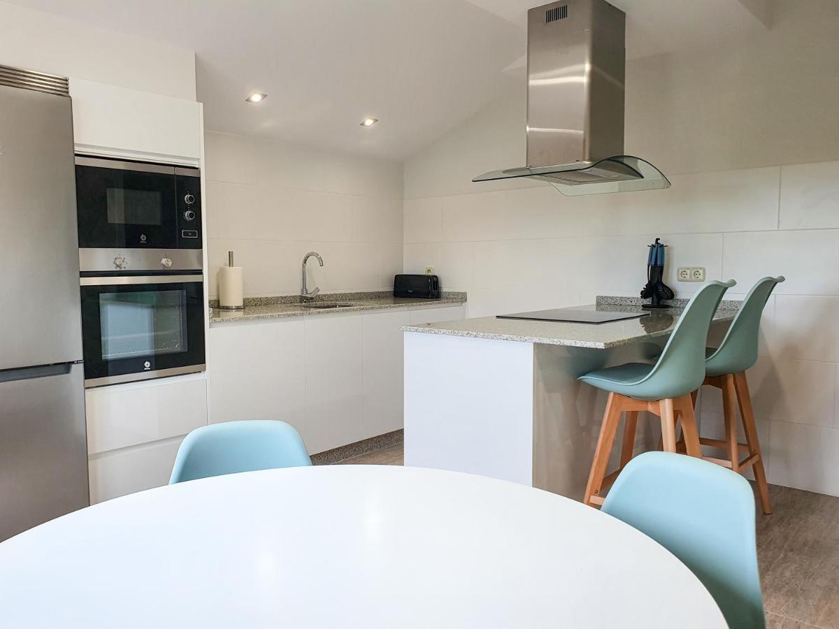 Apartamento A Casa Da Feira Pontevedra Ngoại thất bức ảnh