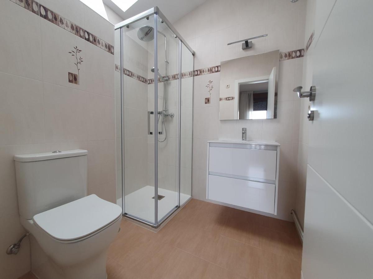 Apartamento A Casa Da Feira Pontevedra Ngoại thất bức ảnh
