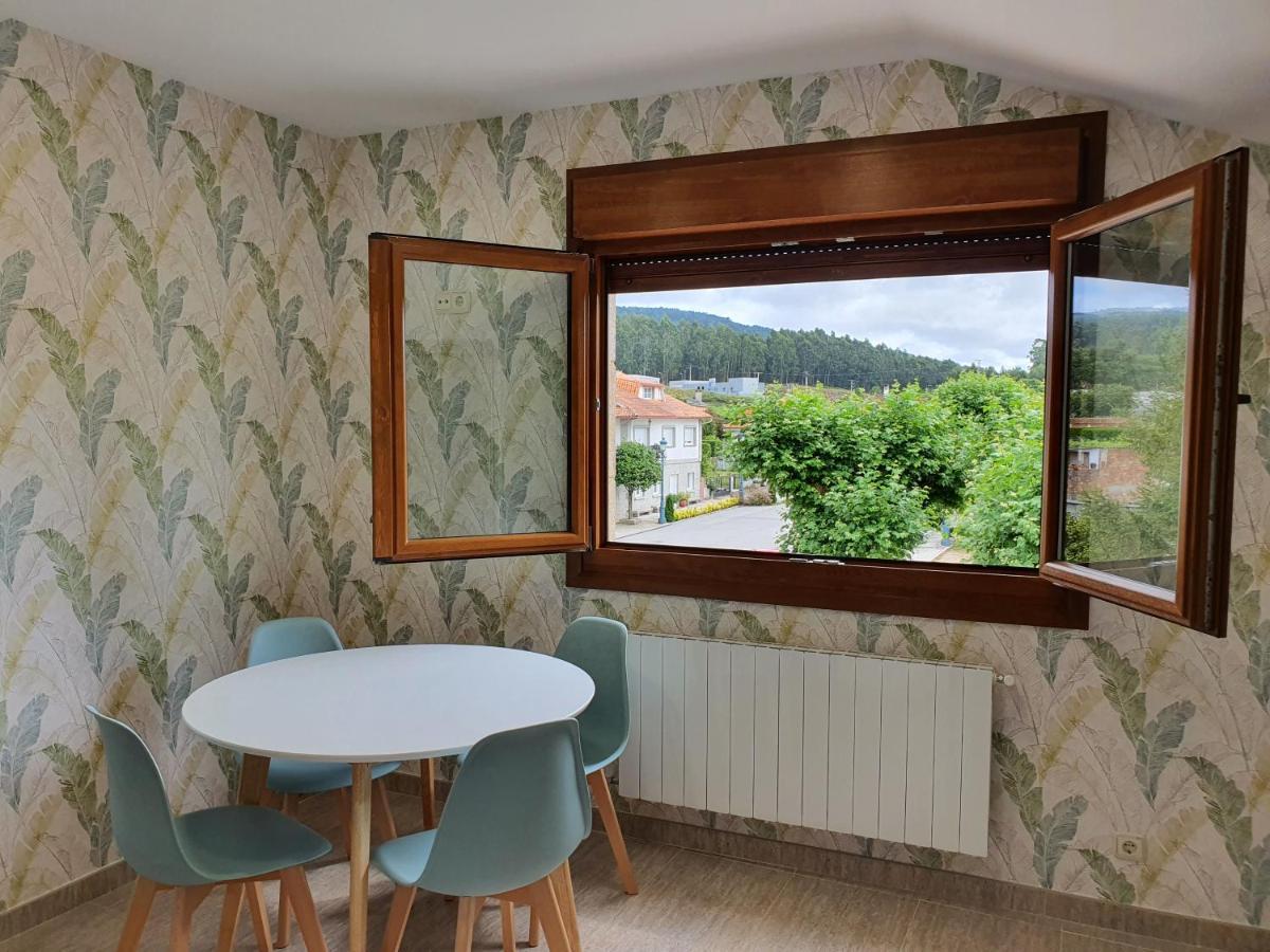 Apartamento A Casa Da Feira Pontevedra Ngoại thất bức ảnh