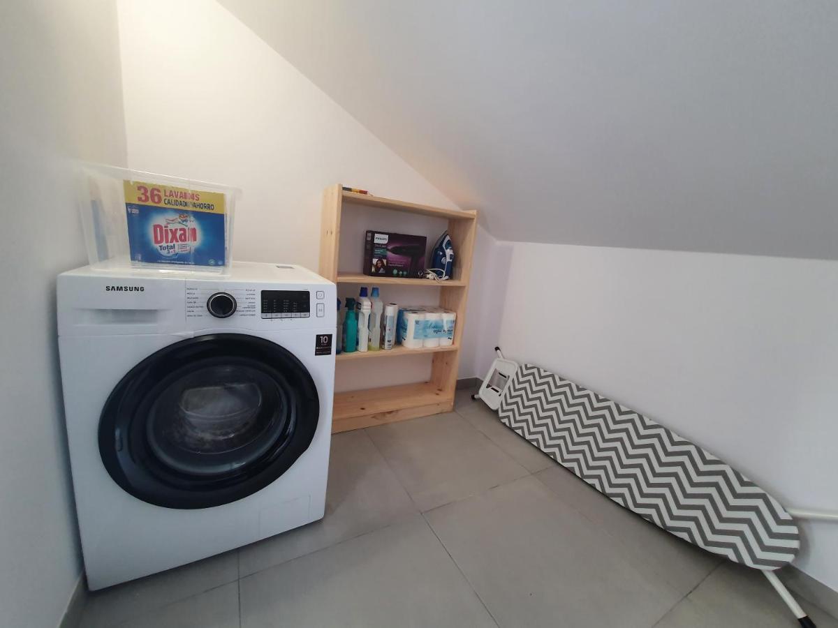 Apartamento A Casa Da Feira Pontevedra Ngoại thất bức ảnh