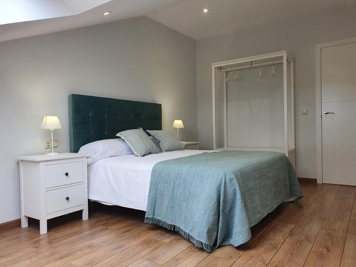 Apartamento A Casa Da Feira Pontevedra Ngoại thất bức ảnh
