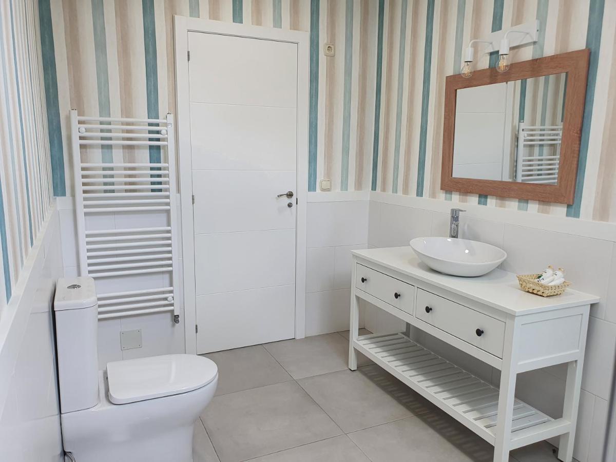 Apartamento A Casa Da Feira Pontevedra Ngoại thất bức ảnh