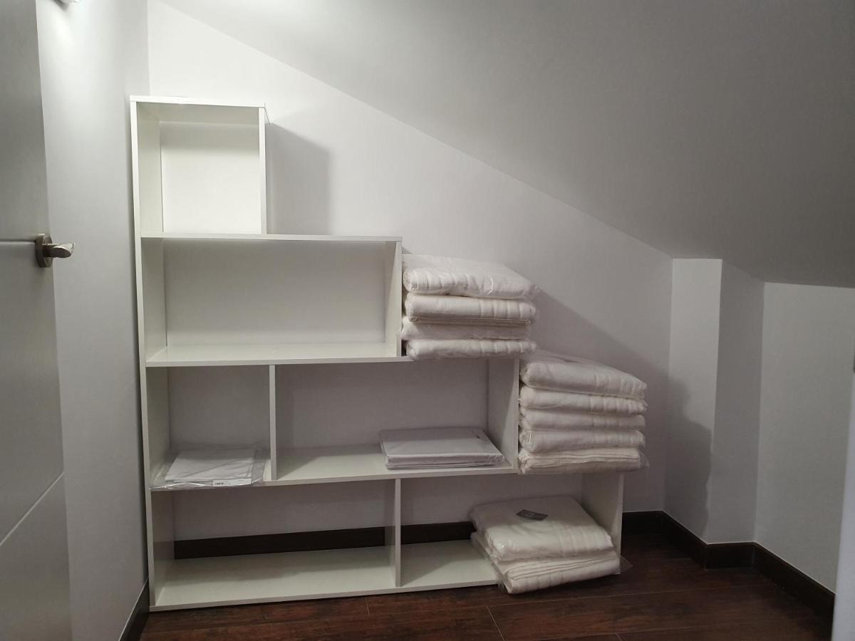 Apartamento A Casa Da Feira Pontevedra Ngoại thất bức ảnh