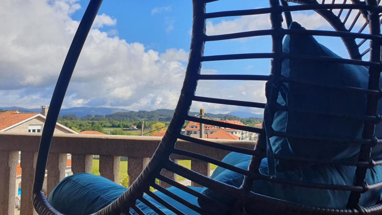 Apartamento A Casa Da Feira Pontevedra Ngoại thất bức ảnh